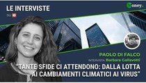 “Tante le sfide che ci attendono: dalla lotta ai cambiamenti climatici ai virus”, l'intervista a Barbara Gallavotti