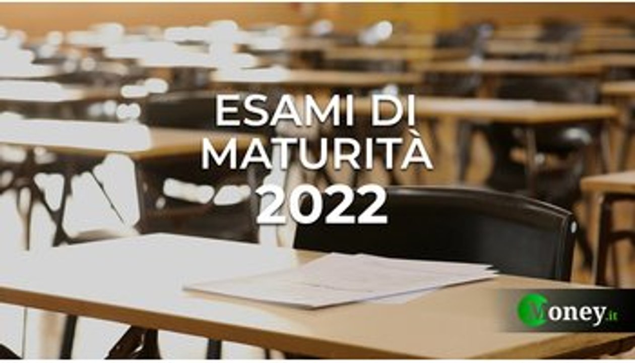 Maturità 2022, la guida: quando inizia, gli scritti, l’orale, i crediti e tutto quello che c’è da sapere