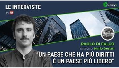 Mario Desiati, vincitore del Premio Strega: ”Un Paese che ha più diritti è un Paese più libero”