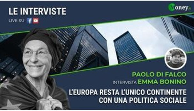 Emma Bonino: «L’Europa resta l’unico continente con una politica sociale. Adesso spetta a voi portarla avanti»
