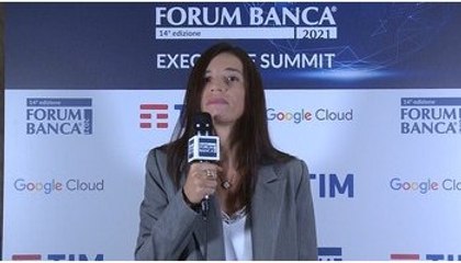 La vigilanza e le sfide rappresentate dalla digitalizzazione - Irene Tagliamonte (Consob) | Forum Banca 2021