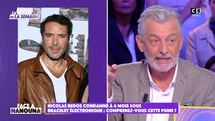 Nicolas Bedos condamné à 6 mois sous bracelet électronique : il décide de faire appel