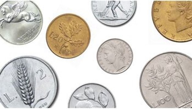 Lire rare, ecco quelle che valgono di più (fino a 8.000 euro)