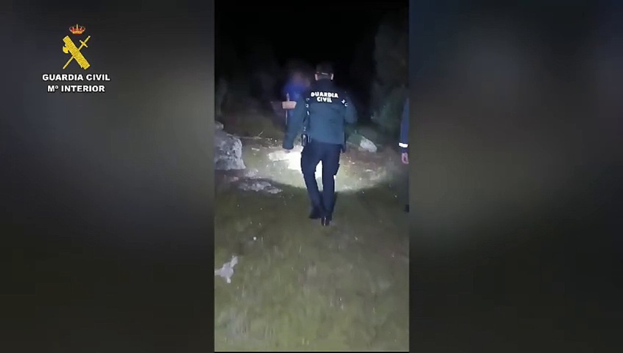 Localizan a dos personas en las Lagunas de Neila en Burgos