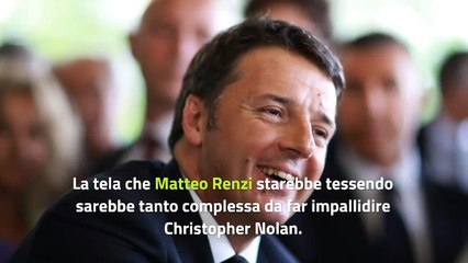 Draghi al posto di Conte e Franceschini al Quirinale: Renzi tifa sconfitta alle regionali?