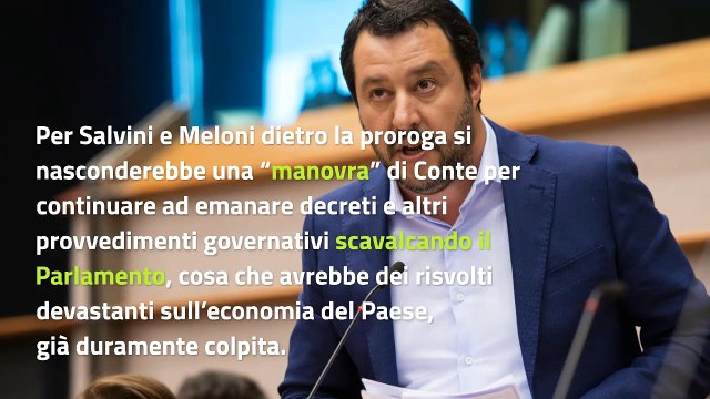 Proroga stato di emergenza fino al 15 ottobre: cosa cambia per i cittadini