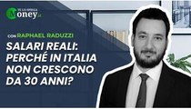 Perché i salari reali non salgono in Italia?
