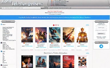 Zone Téléchargement : Nouvelle adresse pour des films et séries en streaming