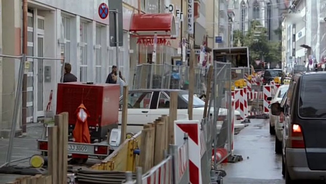 Die Chefin S01E02-Verstrickung