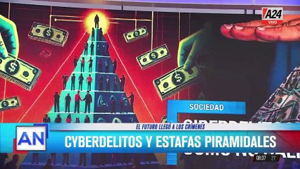 Ciberdelincuencia en aumento: el peligro de las estafas digitales
