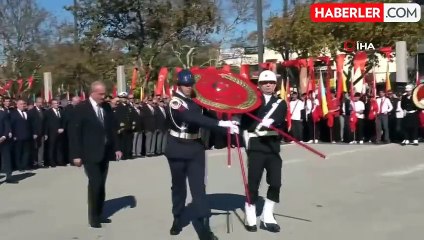 Çanakkale'de Cumhuriyet Bayramı Coşkusu