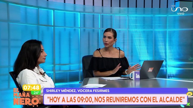 SCZ Fesirmes ratifica paro de tres días