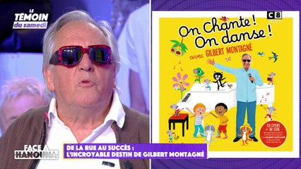 De la rue au succès : l'incroyable destin de Gilbert Montagné