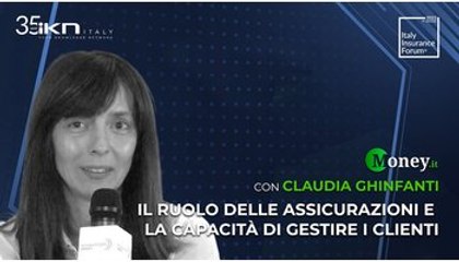 Insurance Forum 2022: intervista a Claudia Ghinfanti (Head of Marketing presso Alleanza Assicurazioni)