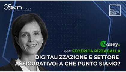 Digitalizzazione e settore assicurativo: a che punto siamo? Intervista a Federica Pizzaballa (WTW)