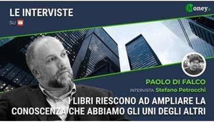 “I libri riescono ad ampliare la conoscenza che abbiamo gli uni degli altri”, intervista a Stefano Petrocchi