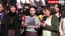 Diyarbakır'da Kadın Cinayetlerine Protesto