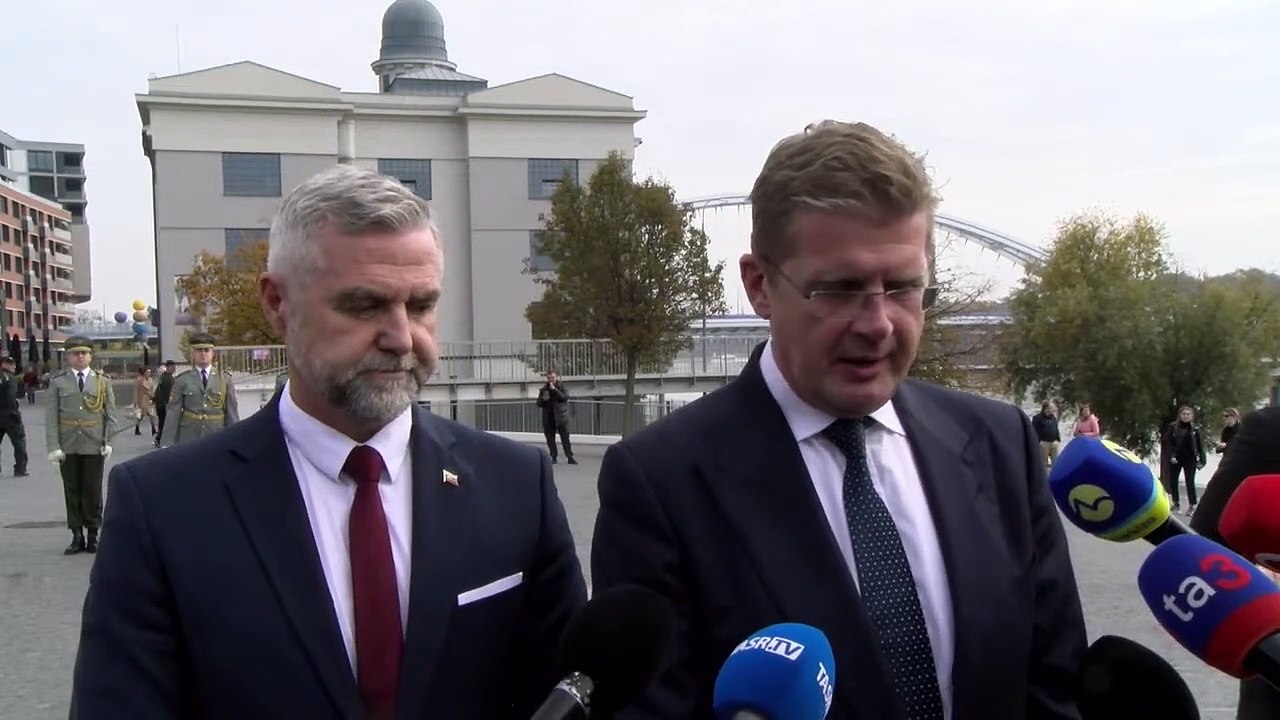 ZÁZNAM: P. Žiga: Dvadsiaty ôsmy október znamenal veľký krok pre Slovensko
