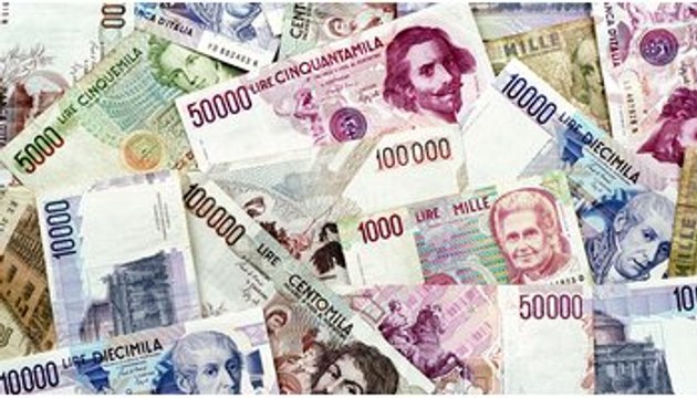 L'unica soluzione alla crisi è stampare moneta. Parola di Marco Mori