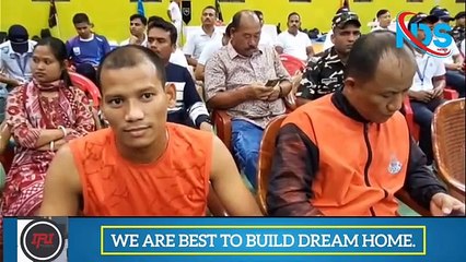 18th SSB Inter-Frontier Badminton Championship culminated