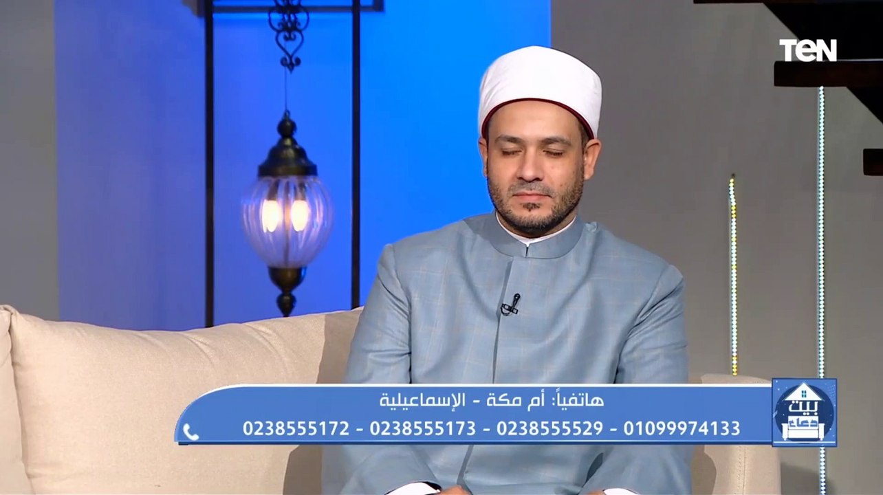 ما هى كفارة وقوع يمين الطلاق في هذه الحالة؟.. الشيخ أحمد المالكي يجيب ردا على سؤال متصلة