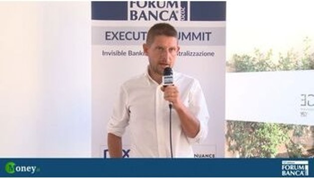 Il ruolo dell'AI nel comparto bancario secondo Marco Briata (Crèdit Agricole Italia) | Forum Banca 2020