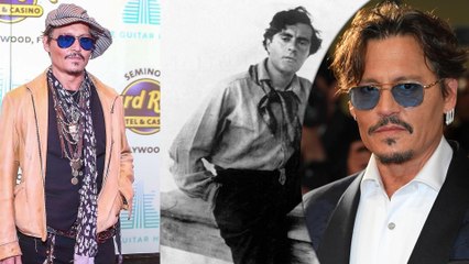 Johny Depp Opens Up On His Feelings Post Divorce With Amber Heard