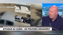 Jean-Christophe Couvy : «Il y a ce défi continuel envers les forces de l'ordre»