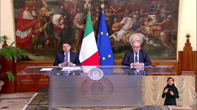 Conte, nuovo DPCM: 4,7 miliardi ai Comuni per i cittadini in difficoltà