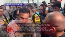 Pernyataan Ipda Rudy Soik usai Dengar Kronologi Pemecatan dari Kapolda NTT di Komisi III DPR