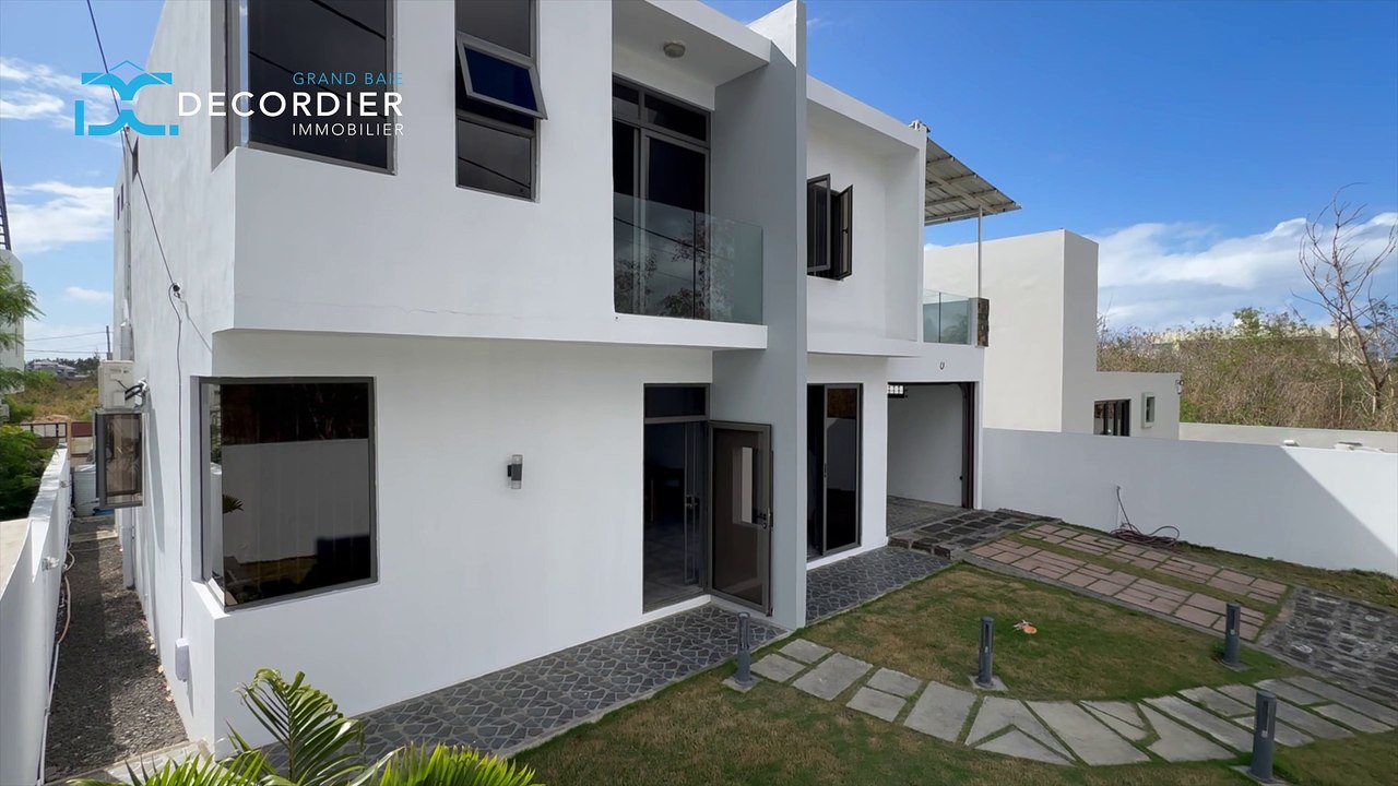 DECORDIER immobilier Maurice MA7-1401 – Maison à louer – Mon Choisy
