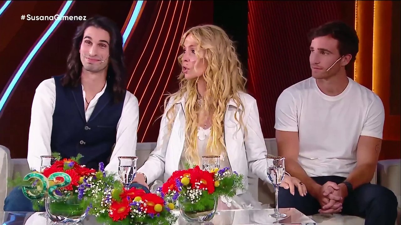 El anuncio que hizo Cris Morena en el programa de Susana Giménez para los fans de Margarita