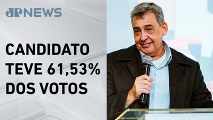 Sebastião Melo é reeleito prefeito em Porto Alegre