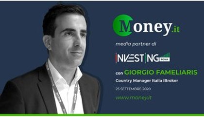Investing Roma 2020: Fameliaris, come il lockdown ha cambiato gli investitori