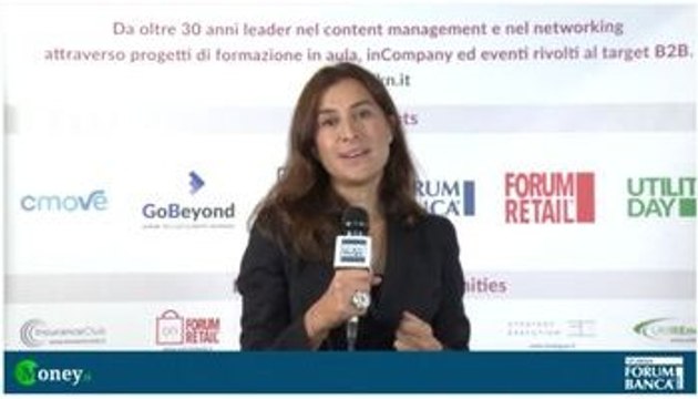 PMI e servizi bancari digitali: come cambia il mercato secondo Paola Papanicolaou (Intesa Sanpaolo) | Forum Banca 2020