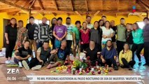 Hombre fallece mientras participaba en una ceremonia de ayahuasca