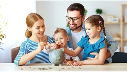 Assegno unico per i figli: parte da 200 euro. Novità in Manovra