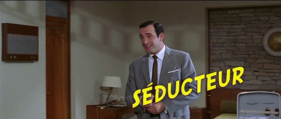 OSS 117 Le Caire nid d'espions : Bande-annonce