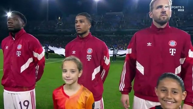 FC BARCELONA 4 vs 1 BAYERN MUNICH | 1st Half | UEFA CHAMPIONS LEAGUE 2024/25