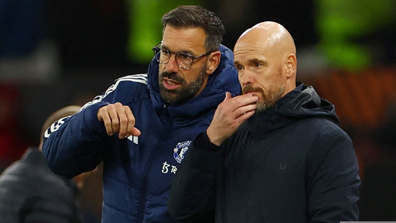 Breaking News - Erik ten Hag sacked by Manchester United