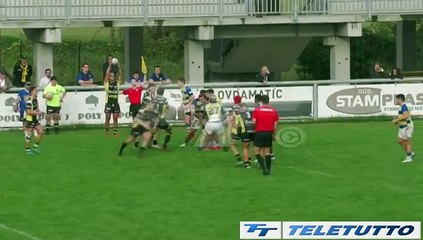 Video News - Vittoria del Rugby Calvisano contro Parma