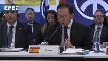 Albares confía en que los países del Mediterráneo logren acuerdos para una desescalada bélica