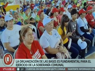 Ejecutivo Nacional actualiza las leyes para la planificación de las políticas públicas de Venezuela