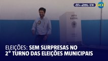 Brasil realiza segundo turno das eleições municipais sem surpresas