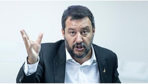 Salvini punta tutto sulle regionali: “Voto sarà indicazione a livello nazionale”