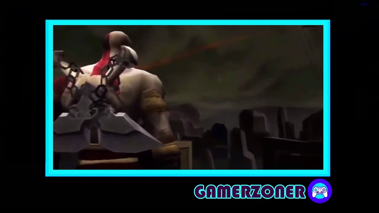 God of War Traduzido PT-BR OAleex - PS2