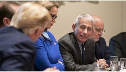 Gli asintomatici non sono responsabili dei nuovi focolai: le dichiarazioni di Fauci