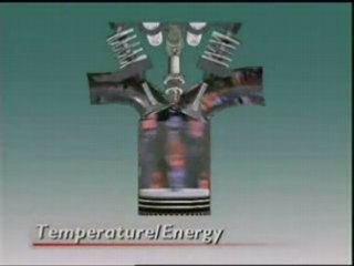 Car fuel air mixing - turbelence