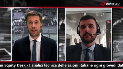 Equity Desk: giovedì 3 ottobre le migliori strategie operative di Gianvito D'Angelo