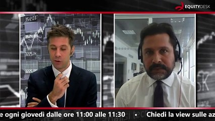 Equity Desk: giovedì 26 settembre le migliori strategie operative di Corrado Rondelli